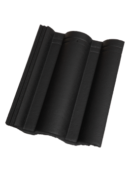 wienerberger Icon alapcserép Protex antracit